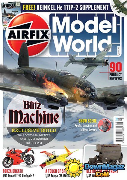 Airfix Model World