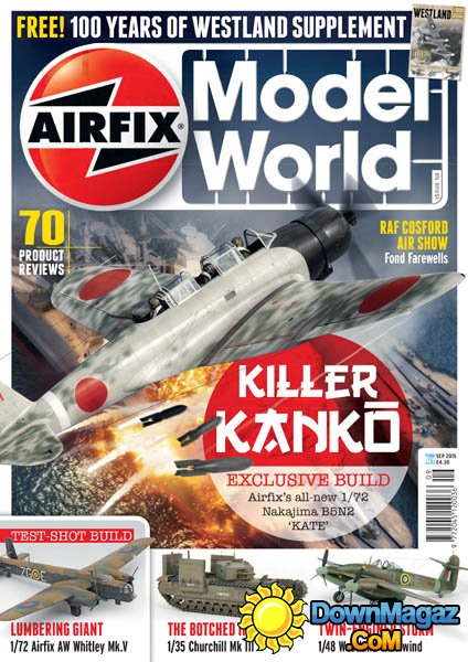 Airfix Model World