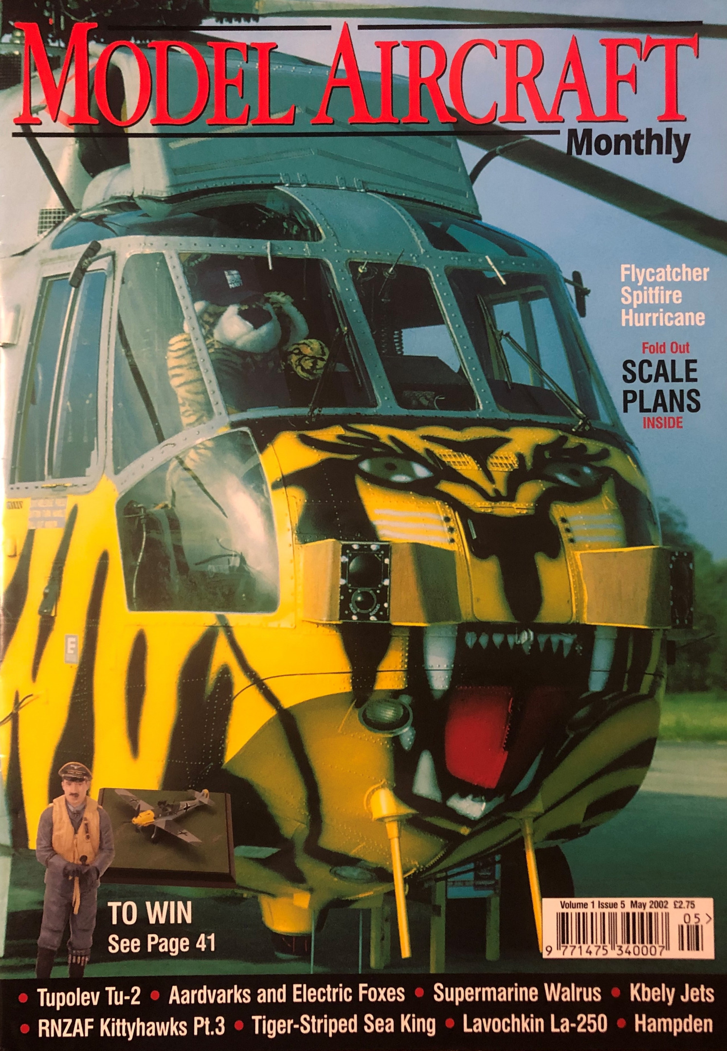 Model Aircraft Monthly