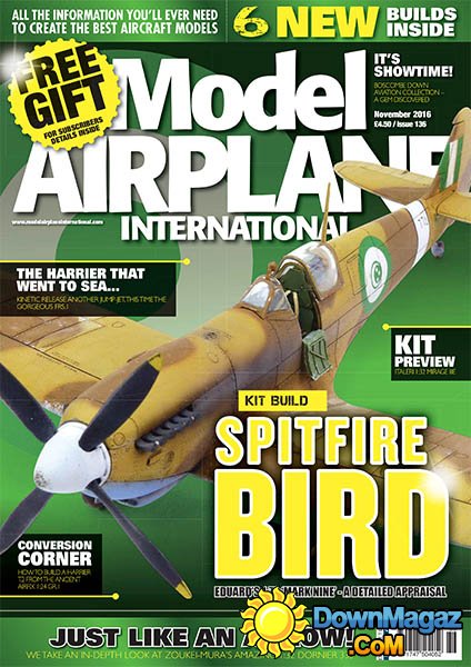 Model Airplane International