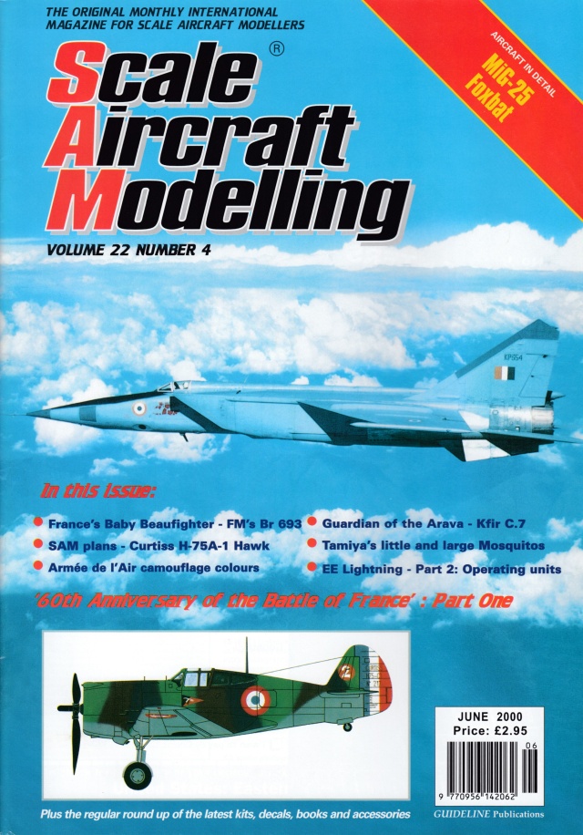 Scale Aircraft Modelling