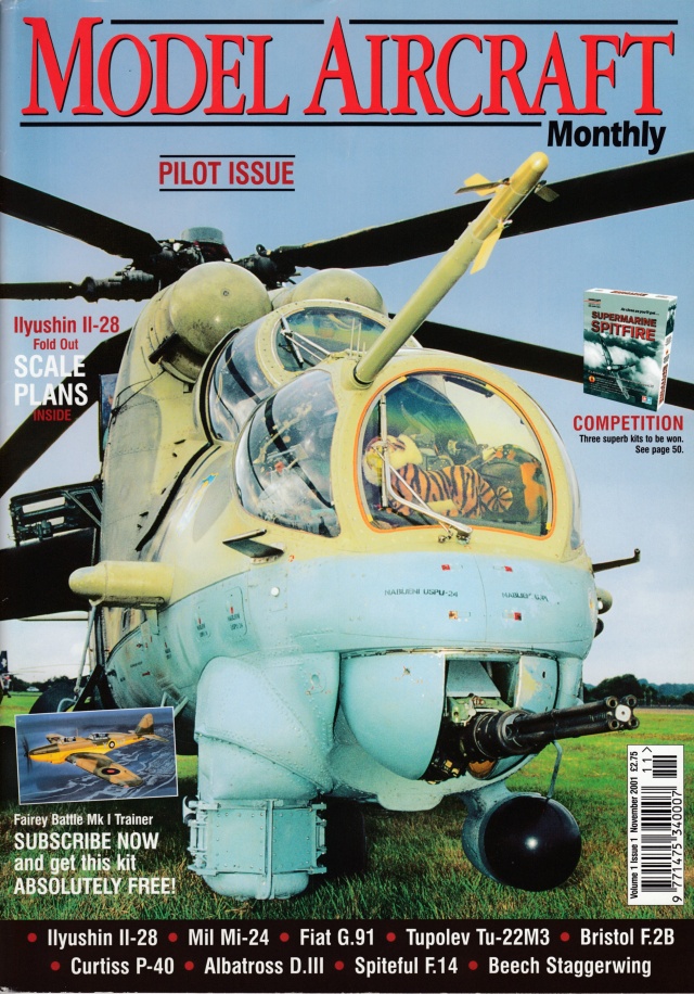 Model Aircraft Monthly