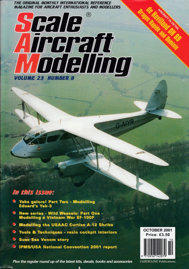 Scale Aircraft Modelling