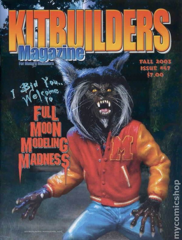 Kitbuilders Magazine