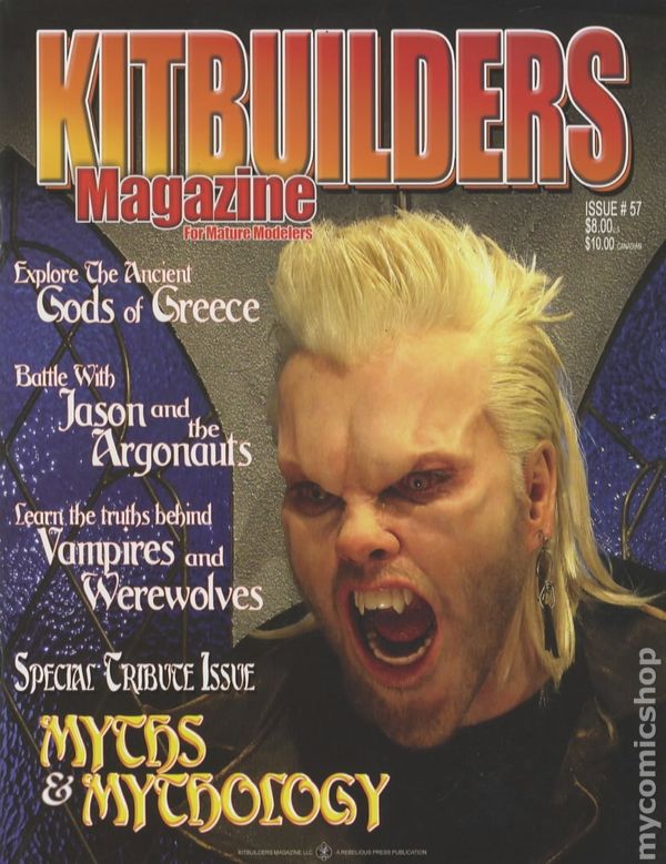 Kitbuilders Magazine
