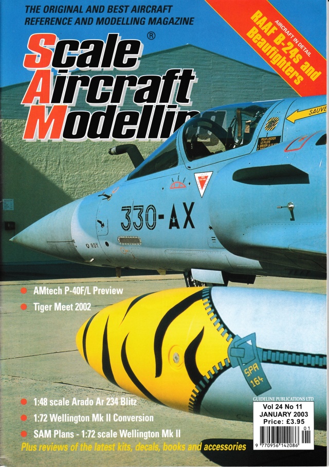 Scale Aircraft Modelling