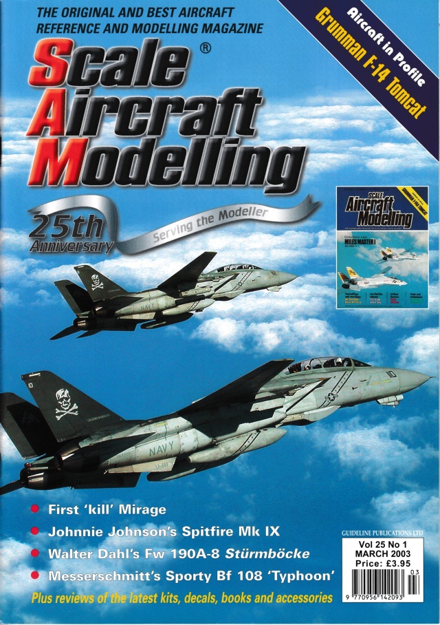 Scale Aircraft Modelling