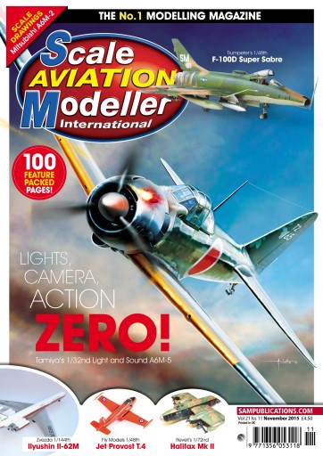 Scale Aviation Modeller International