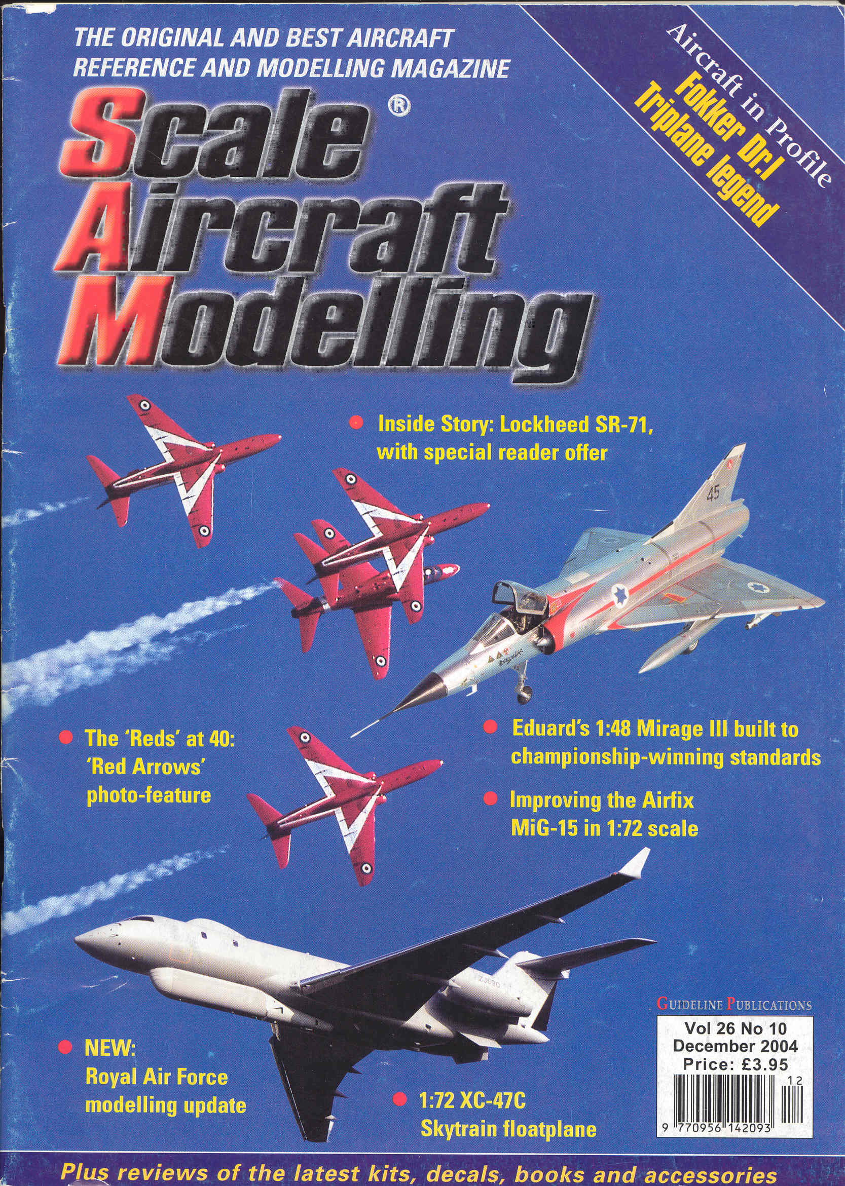 Scale Aircraft Modelling