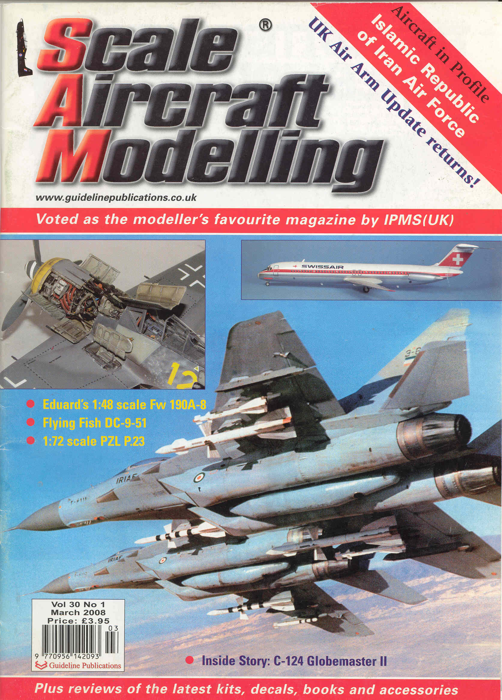 Scale Aircraft Modelling