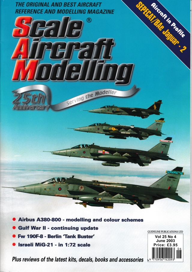 Scale Aircraft Modelling
