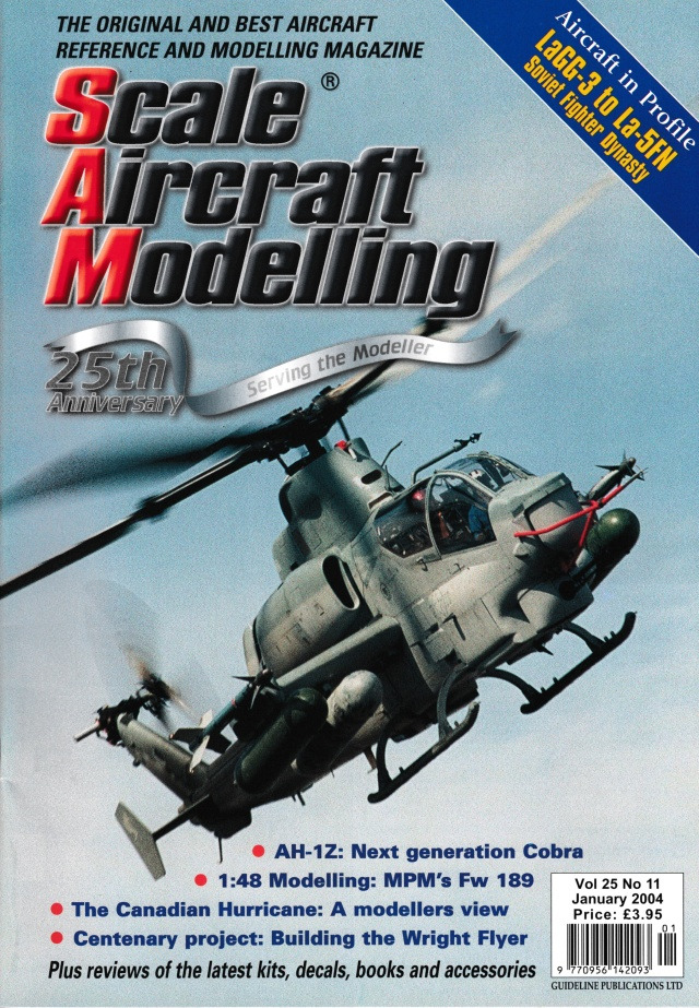 Scale Aircraft Modelling