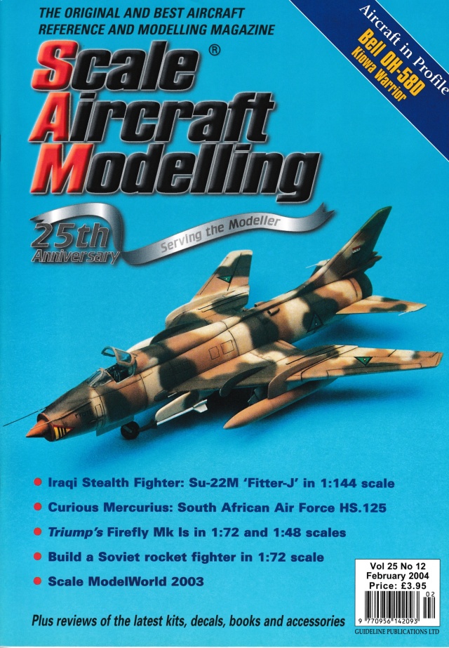 Scale Aircraft Modelling