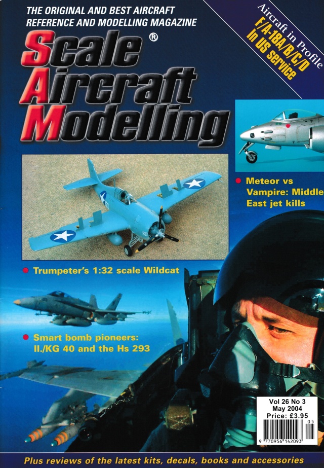 Scale Aircraft Modelling
