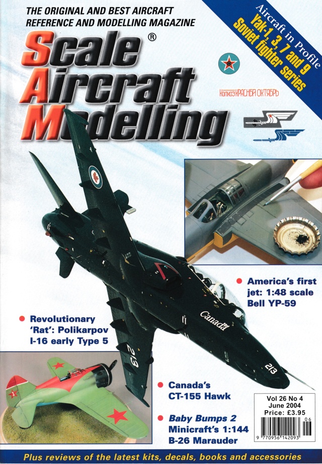 Scale Aircraft Modelling