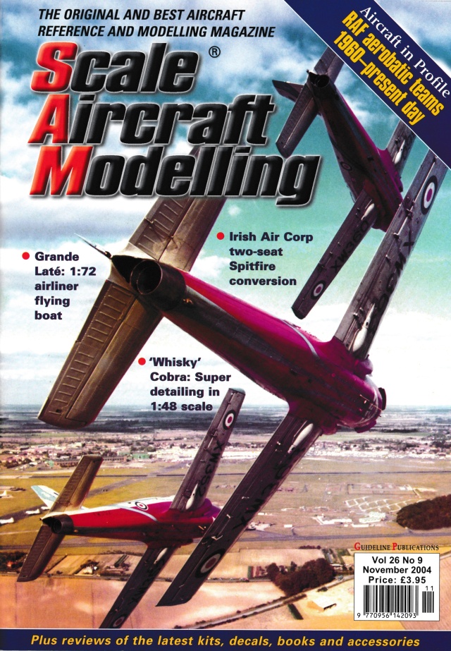 Scale Aircraft Modelling