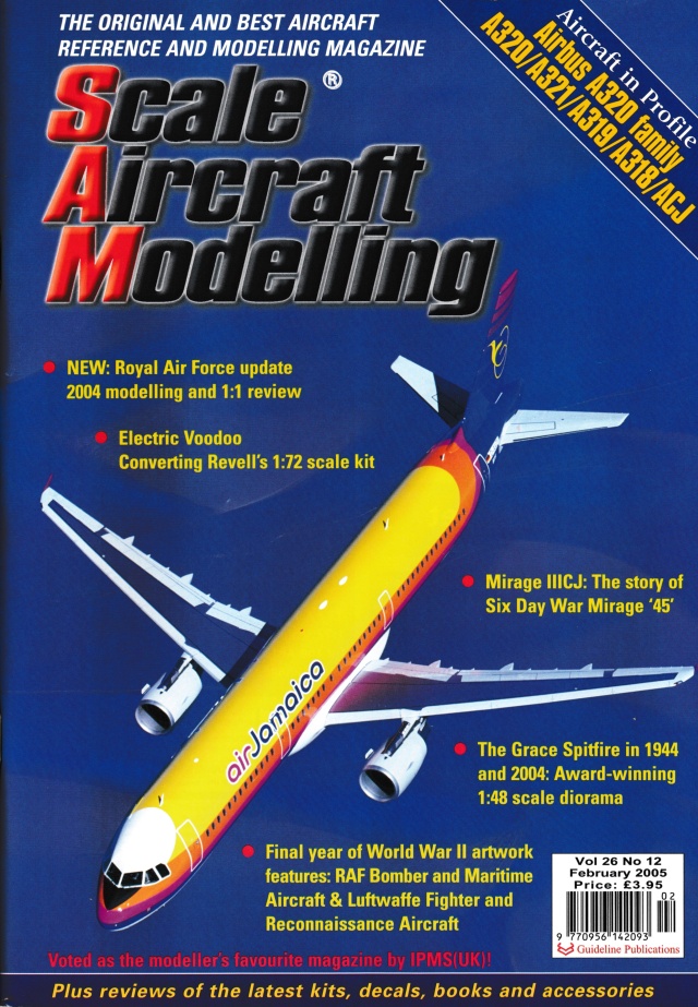 Scale Aircraft Modelling