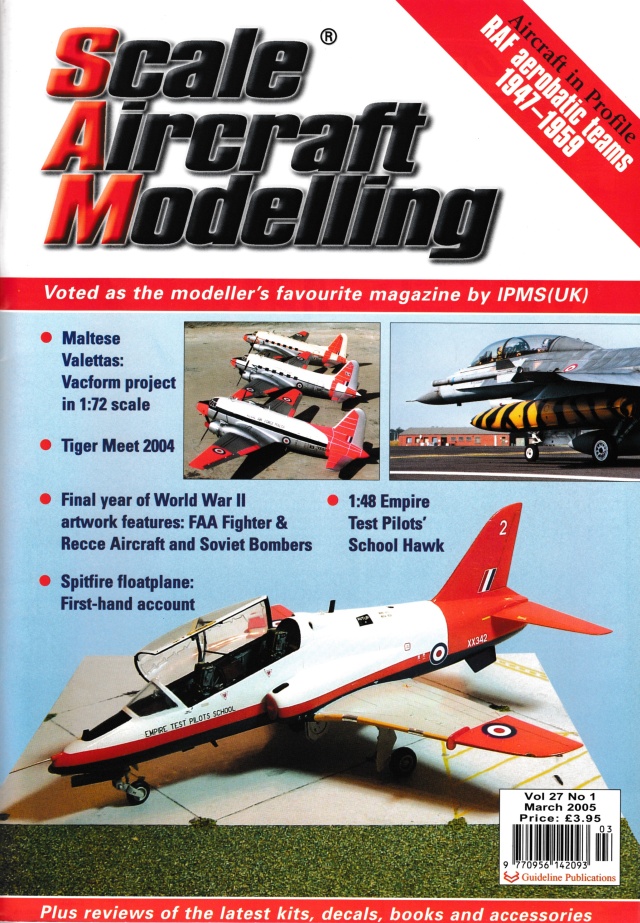 Scale Aircraft Modelling