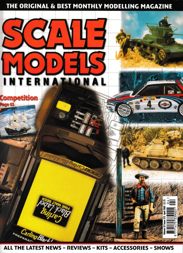 Scale Models International