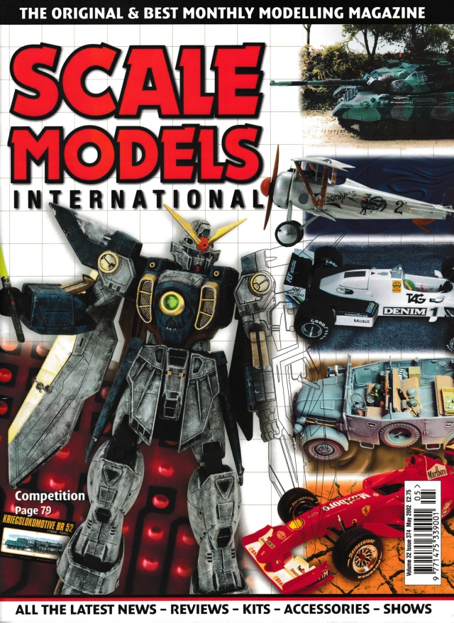 Scale Models International