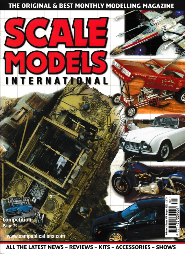 Scale Models International