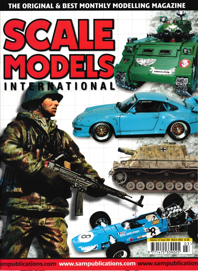 Scale Models International