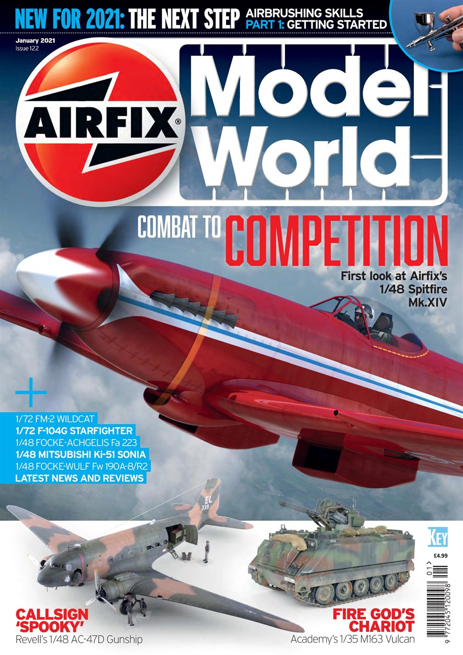 Airfix Model World