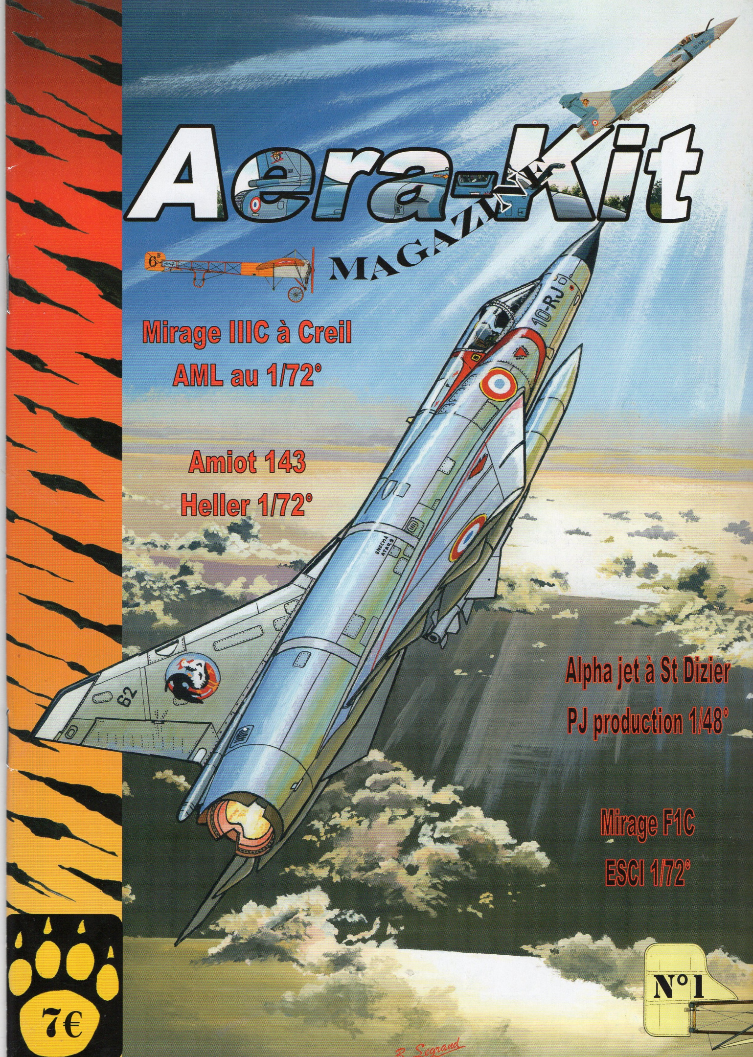 Aera-Kit Magazine