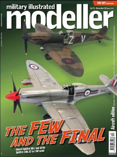 Military Illustrated Modeller