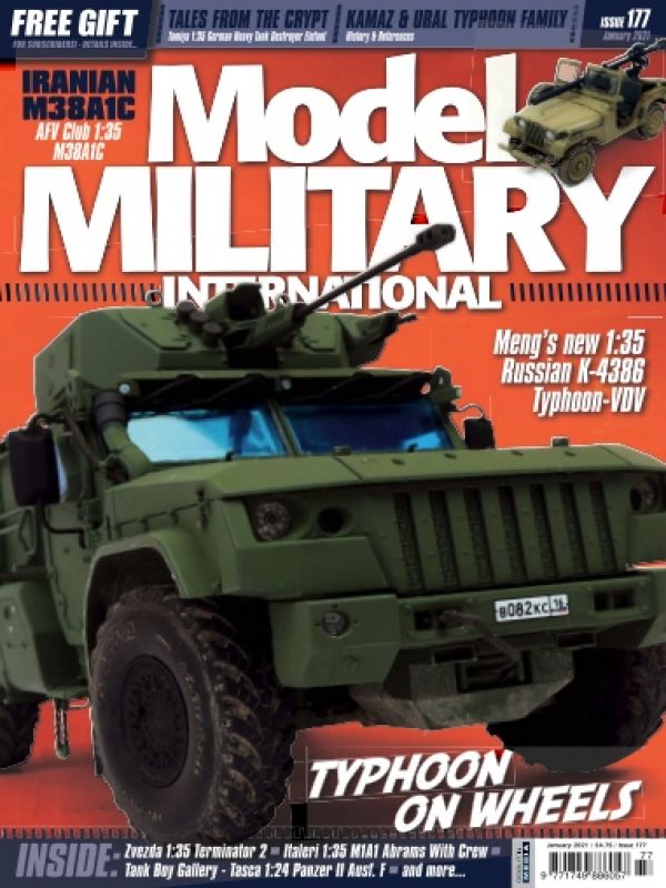 Model Military International