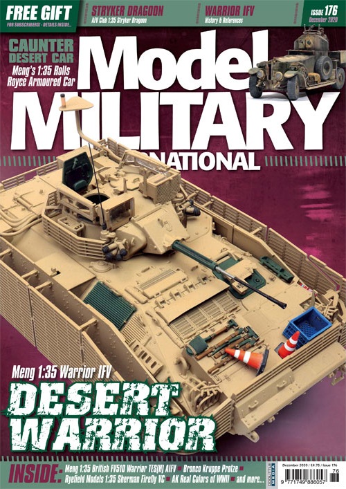 Model Military International