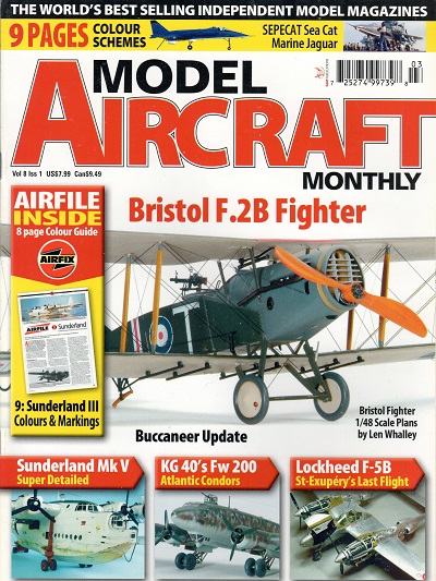 Model Aircraft Monthly