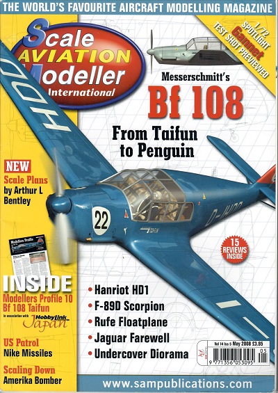 Scale Aviation Modeller International