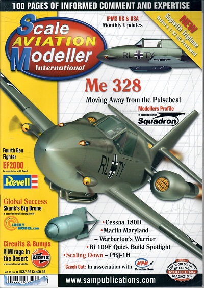 Scale Aviation Modeller International
