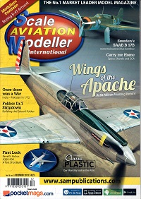 Scale Aviation Modeller International