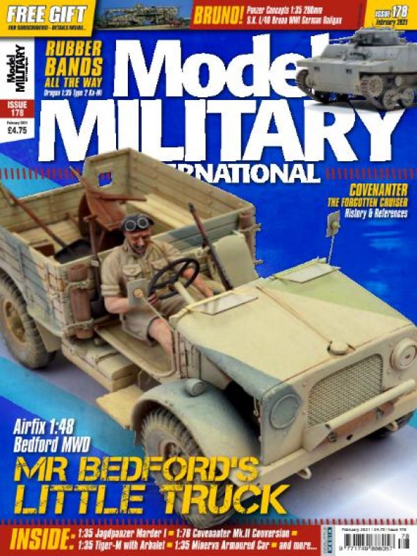 Model Military International
