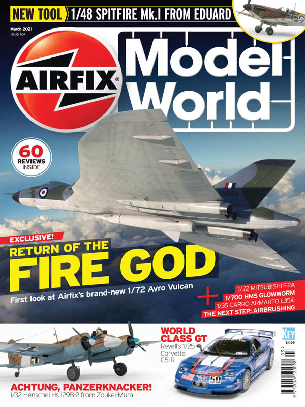 Airfix Model World