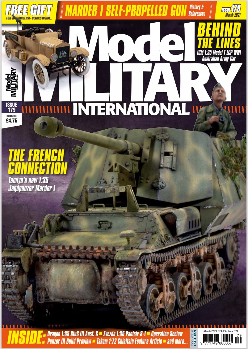 Model Military International