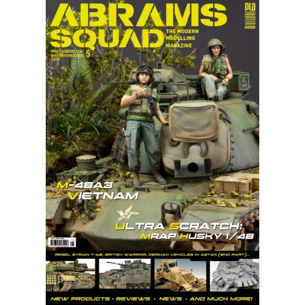 Abrams Squad