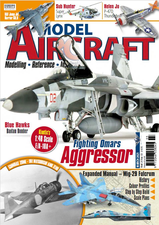 Model Aircraft Monthly