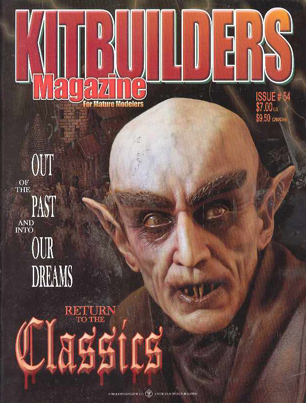 Kitbuilders Magazine