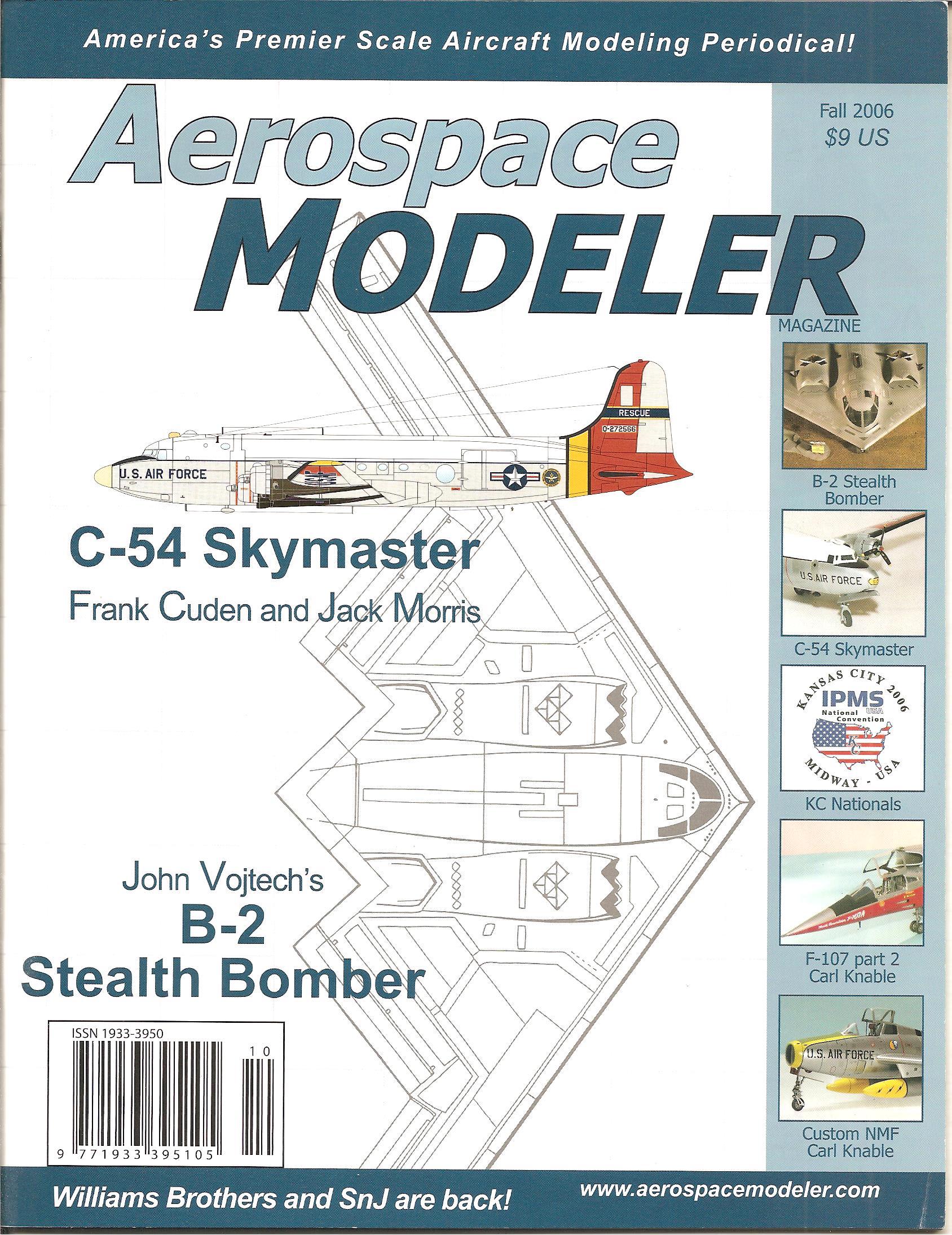 Aerospace Modeler Magazine
