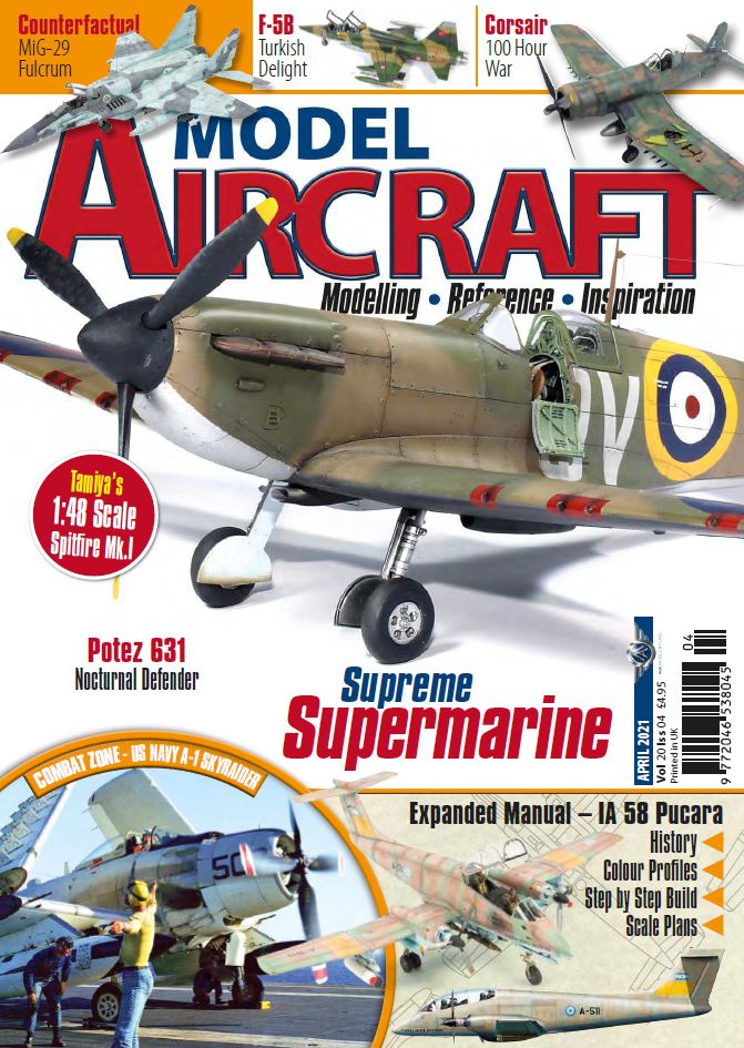 Model Aircraft Monthly