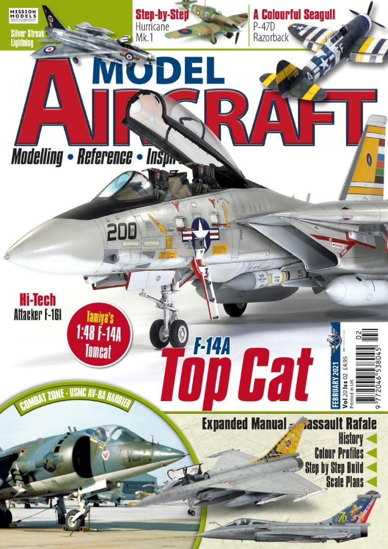 Model Aircraft Monthly
