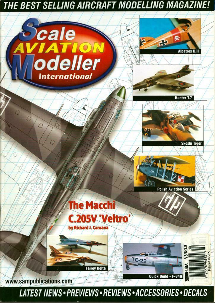 Scale Aviation Modeller International