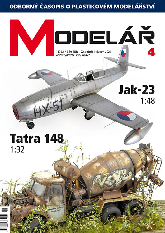 Modelář