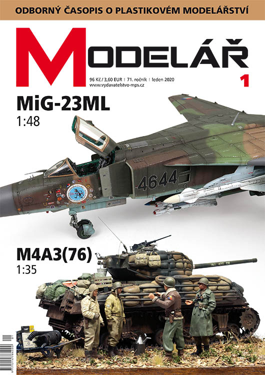 Modelář