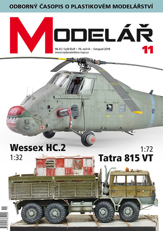 Modelář