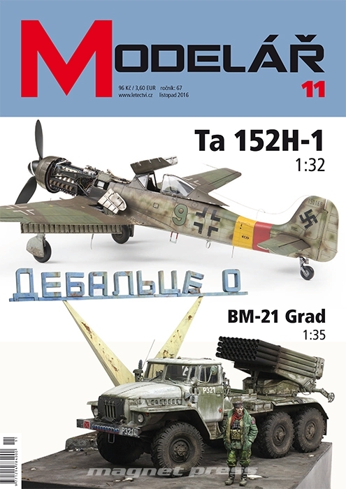 Modelář
