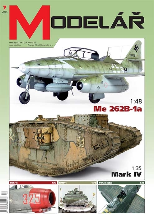 Modelář